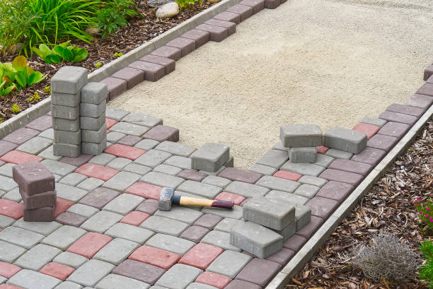 Best Commercial Driveway Pavers  in Rmichael, CA