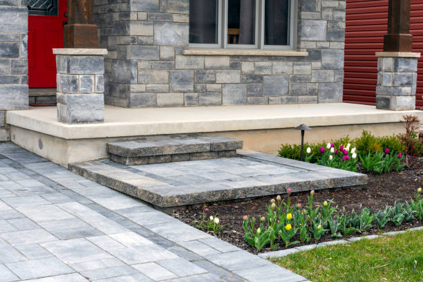 Best Concrete Paver Driveway  in Rmichael, CA
