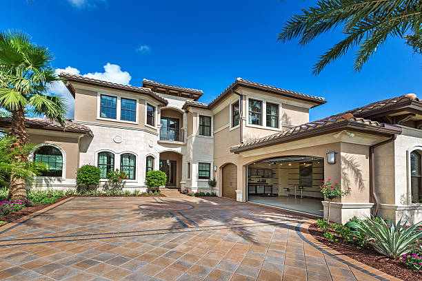 Best Permeable Paver Driveway  in Rmichael, CA