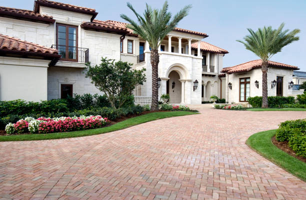 Best Best Driveway Pavers  in Rmichael, CA