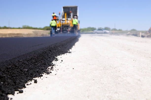 Best Concrete Paver Driveway  in Rmichael, CA