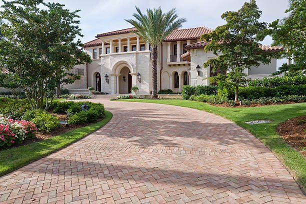 Best Driveway Paver Repair  in Rmichael, CA
