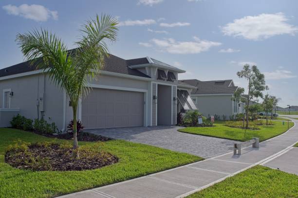 Commercial Driveway Pavers in Carmichael, CA