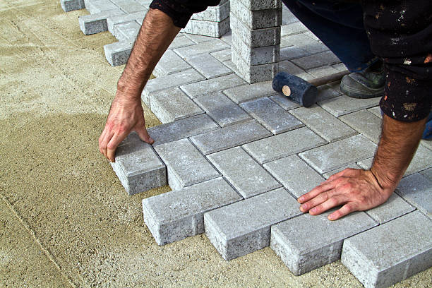 Best Interlocking Driveway Pavers  in Rmichael, CA