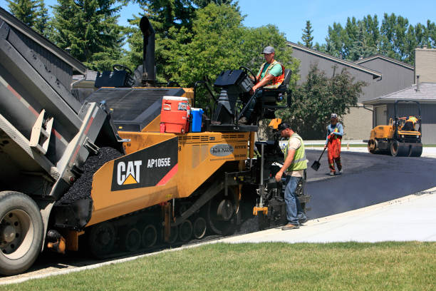 Best Brick Driveway Pavers  in Rmichael, CA