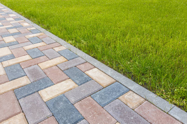 Best Custom Driveway Pavers  in Rmichael, CA